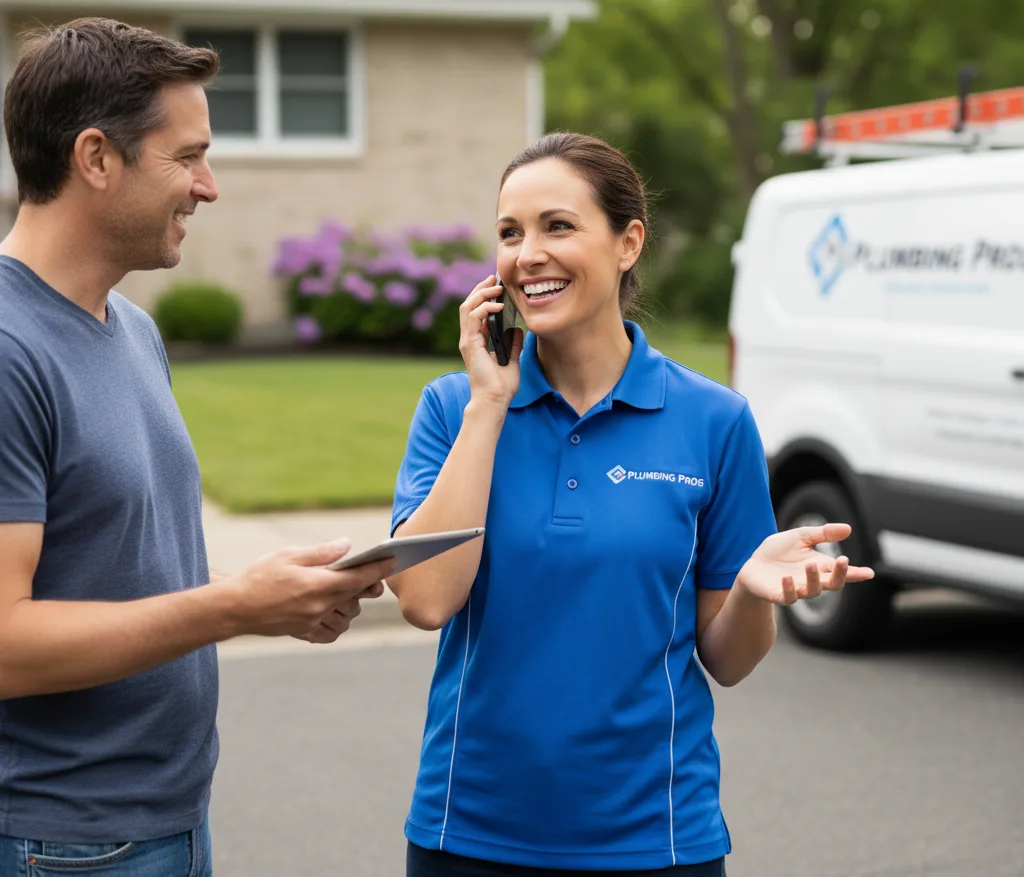 Grant Plumbing customer support in Pierre Part