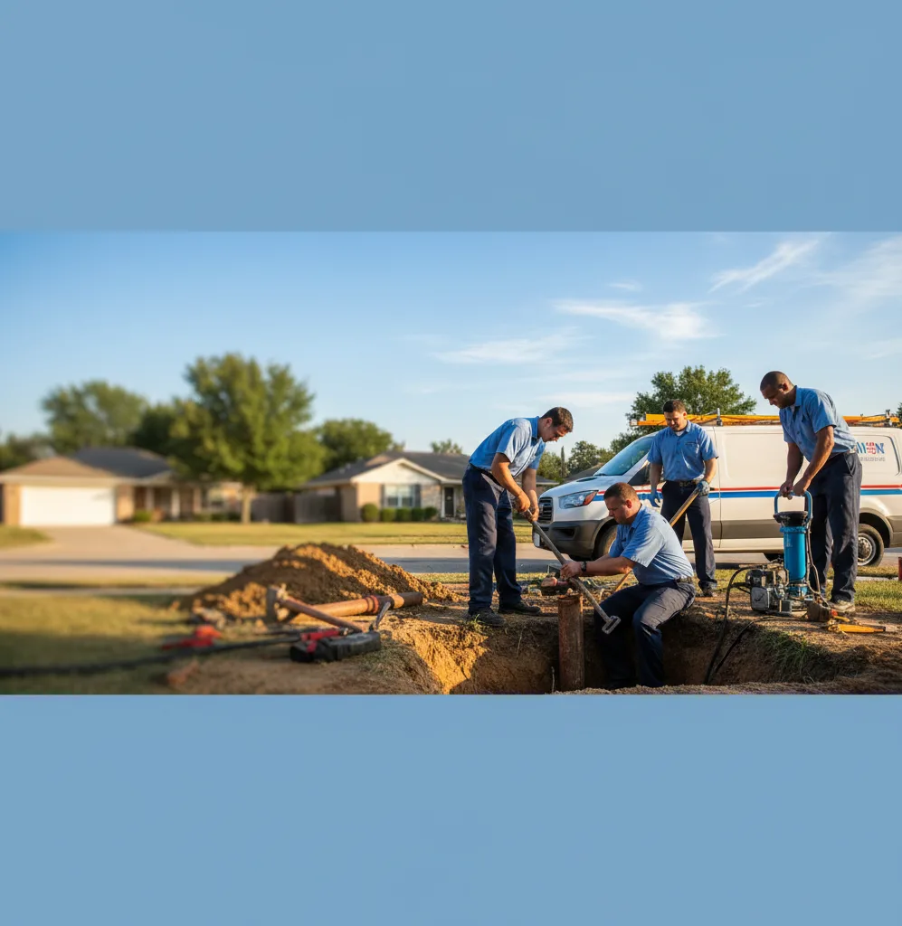Water Heater Repair & Plumber in Pierre Part